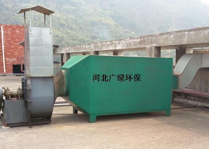 光氧复合型环保设备生产厂家